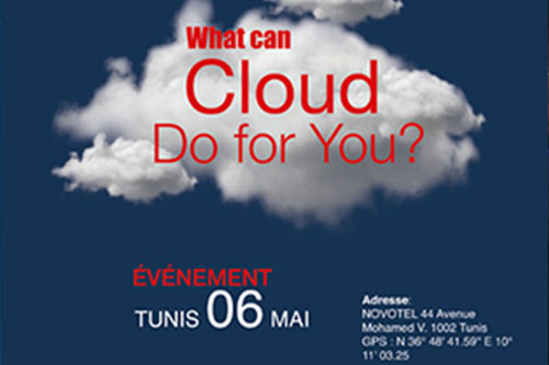 WHAT CAN CLOUD DO 4 U