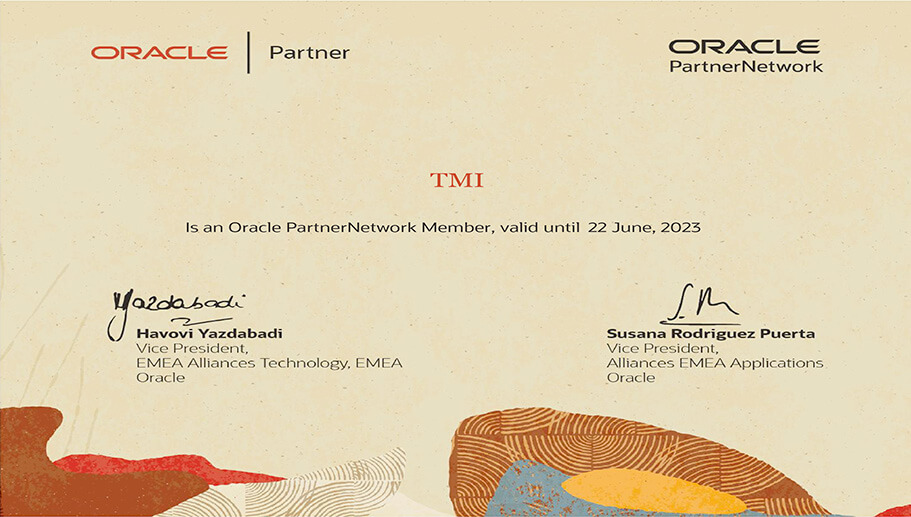 Tmi-Certif-Oracle-OPN